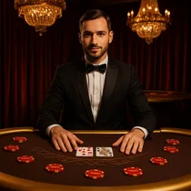 RoboCat - Live Blackjack with Real Dealers