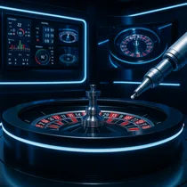RoboCat - Live Roulette with Real Dealers