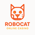 RoboCat Casino Logo