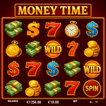 RoboCat - Money Time Slot Game