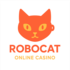 RoboCat Casino Logo