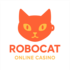 RoboCat Casino Logo